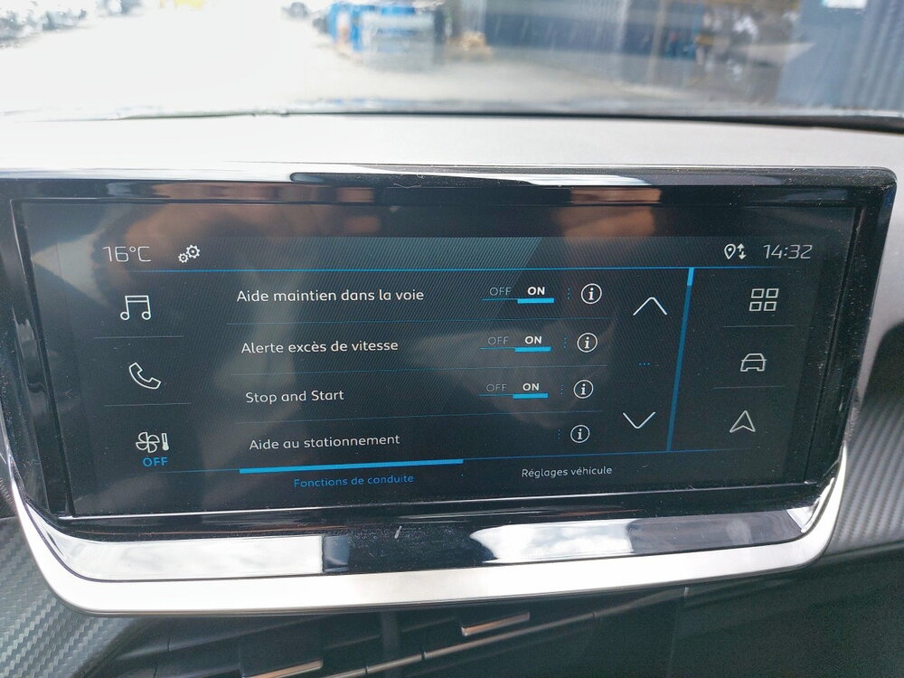 Occasion PEUGEOT 2008 2008 PureTech 100 S&S BVM6 - Active