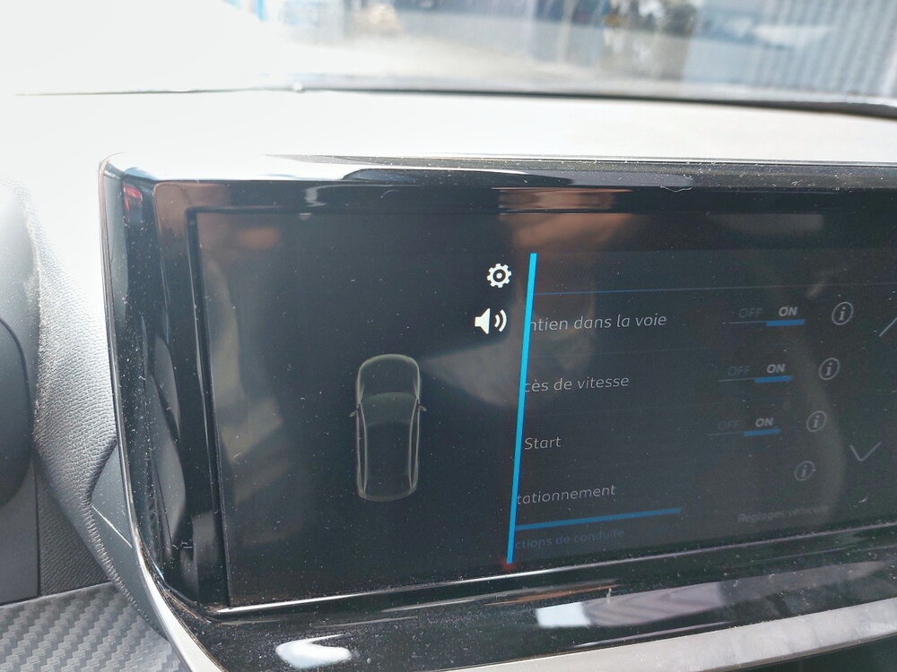 Occasion PEUGEOT 2008 2008 PureTech 100 S&S BVM6 - Active
