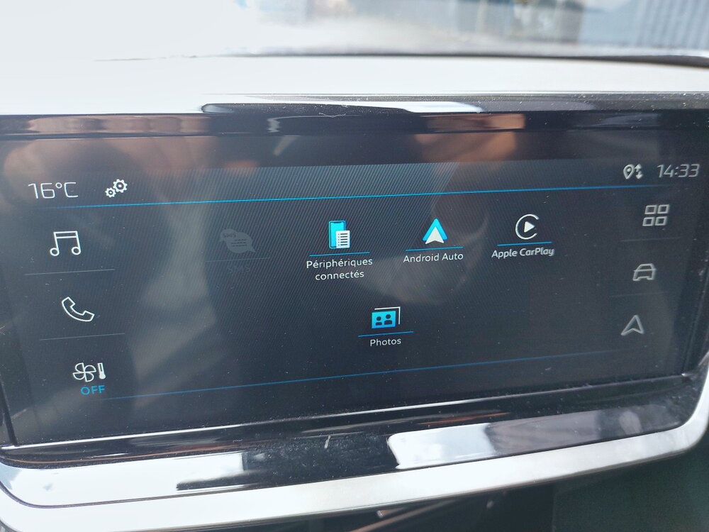 Occasion PEUGEOT 2008 2008 PureTech 100 S&S BVM6 - Active