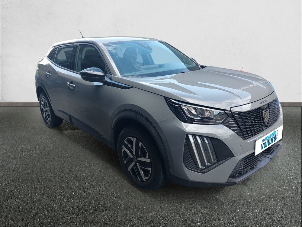 Occasion PEUGEOT 2008 2008 PureTech 100 S&S BVM6 - Active
