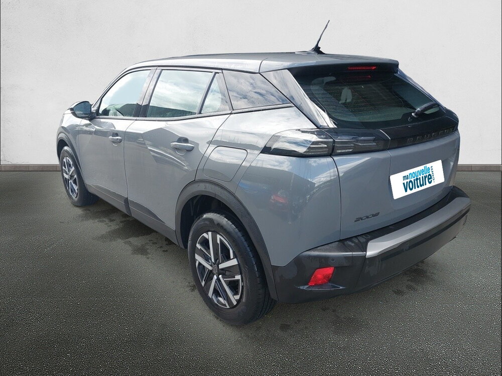 Occasion PEUGEOT 2008 2008 PureTech 100 S&S BVM6 - Active