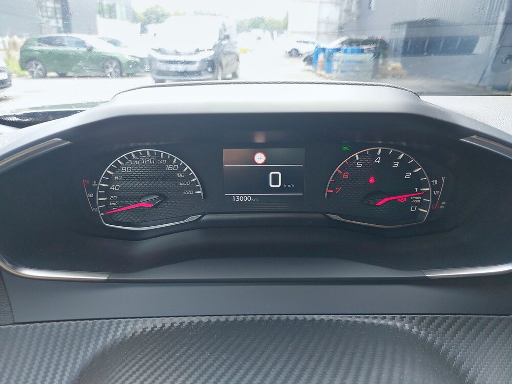 Occasion PEUGEOT 2008 2008 PureTech 100 S&S BVM6 - Active