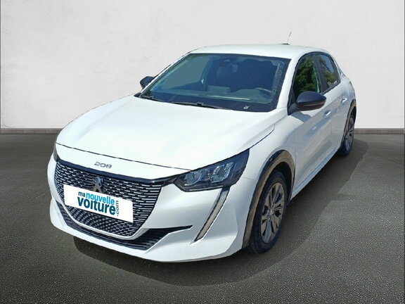 Occasion PEUGEOT 208 208 Electrique 50 kWh 136ch - Style