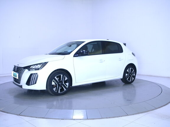 Occasion PEUGEOT 208 208 Hybrid 100 e-DCS6 - Allure