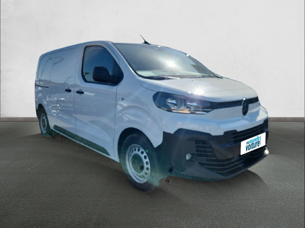 Occasion CITROEN Jumpy JUMPY FGN M BLUEHDI 120 S&S BVM6