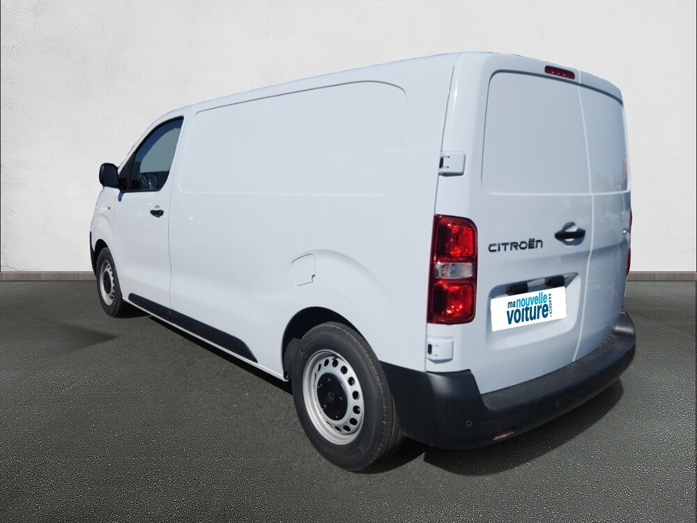 Occasion CITROEN Jumpy JUMPY FGN M BLUEHDI 120 S&S BVM6