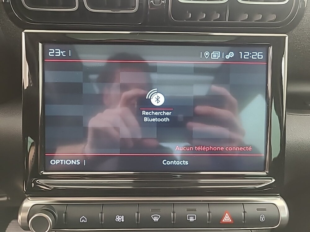 Occasion CITROEN C3 Aircross C3 Aircross PureTech 130 S&S EAT6 - Shine Pack