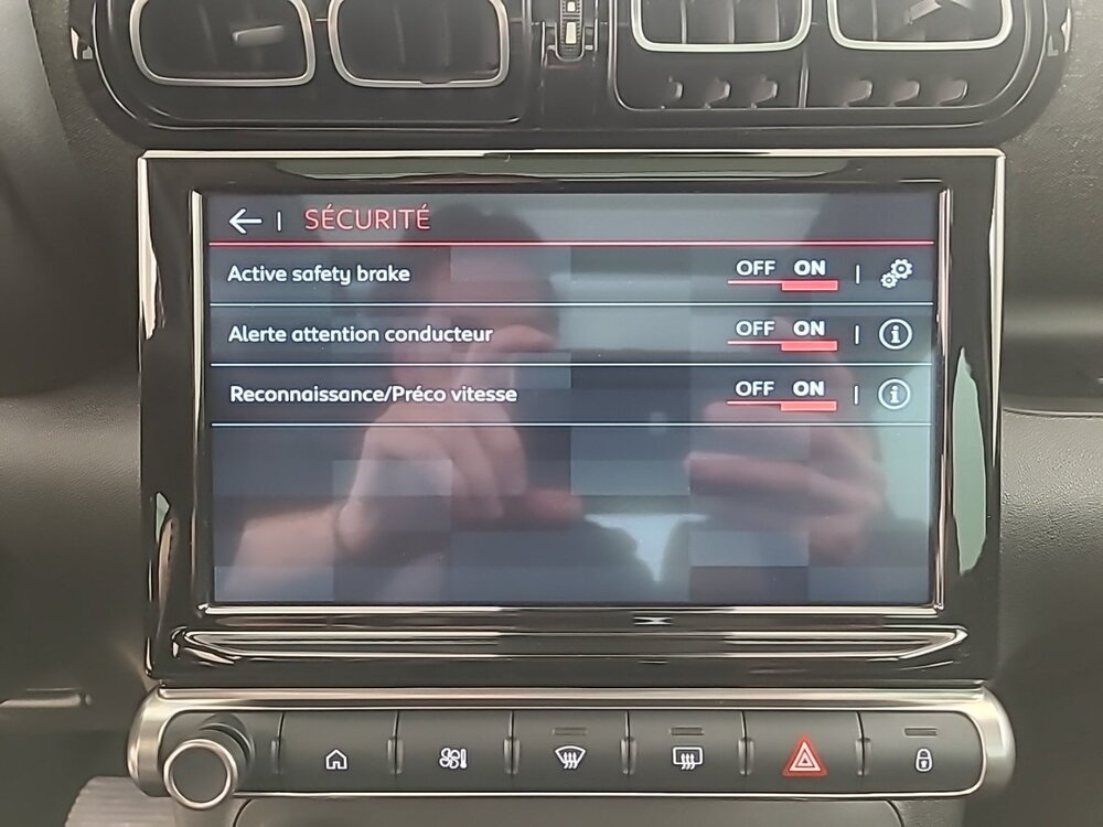 Occasion CITROEN C3 Aircross C3 Aircross PureTech 130 S&S EAT6 - Shine Pack