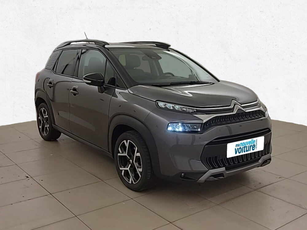 Occasion CITROEN C3 Aircross C3 Aircross PureTech 130 S&S EAT6 - Shine Pack