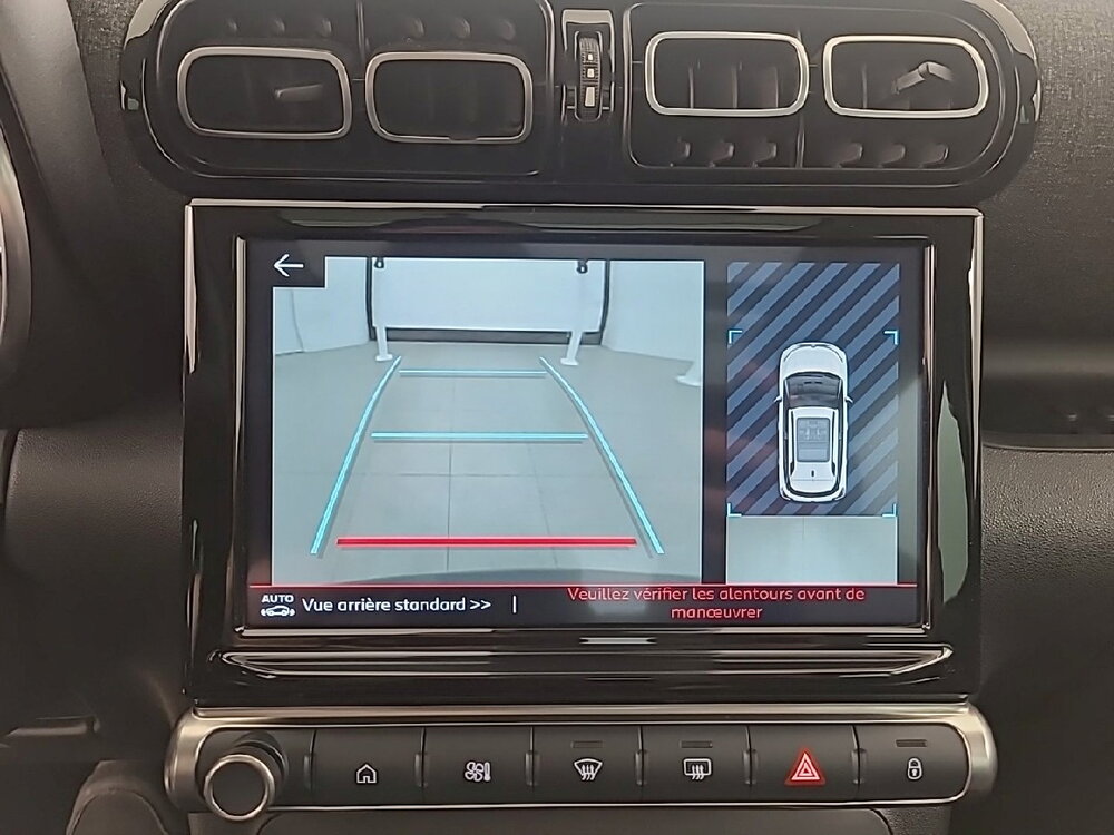 Occasion CITROEN C3 Aircross C3 Aircross PureTech 130 S&S EAT6 - Shine Pack