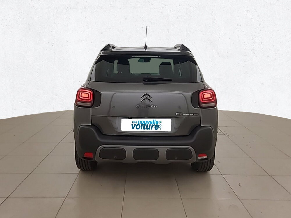 Occasion CITROEN C3 Aircross C3 Aircross PureTech 130 S&S EAT6 - Shine Pack