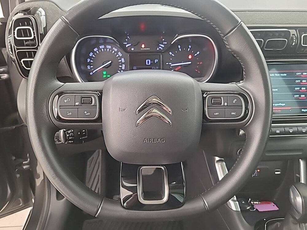 Occasion CITROEN C3 Aircross C3 Aircross PureTech 130 S&S EAT6 - Shine Pack