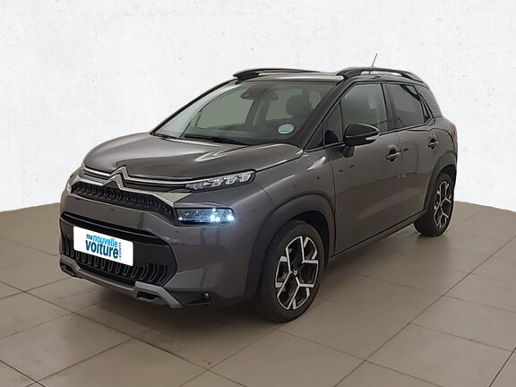 Occasion CITROEN C3 Aircross C3 Aircross PureTech 130 S&S EAT6 - Shine Pack