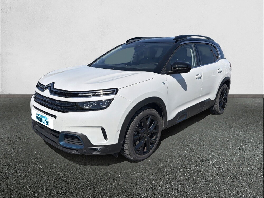 Occasion CITROEN C5 AirCross C5 Aircross Hybride Rechargeable 225 S&S e-EAT8 - Shine Pack