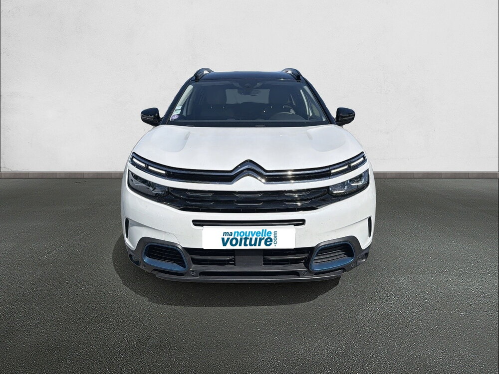 Occasion CITROEN C5 AirCross C5 Aircross Hybride Rechargeable 225 S&S e-EAT8 - Shine Pack