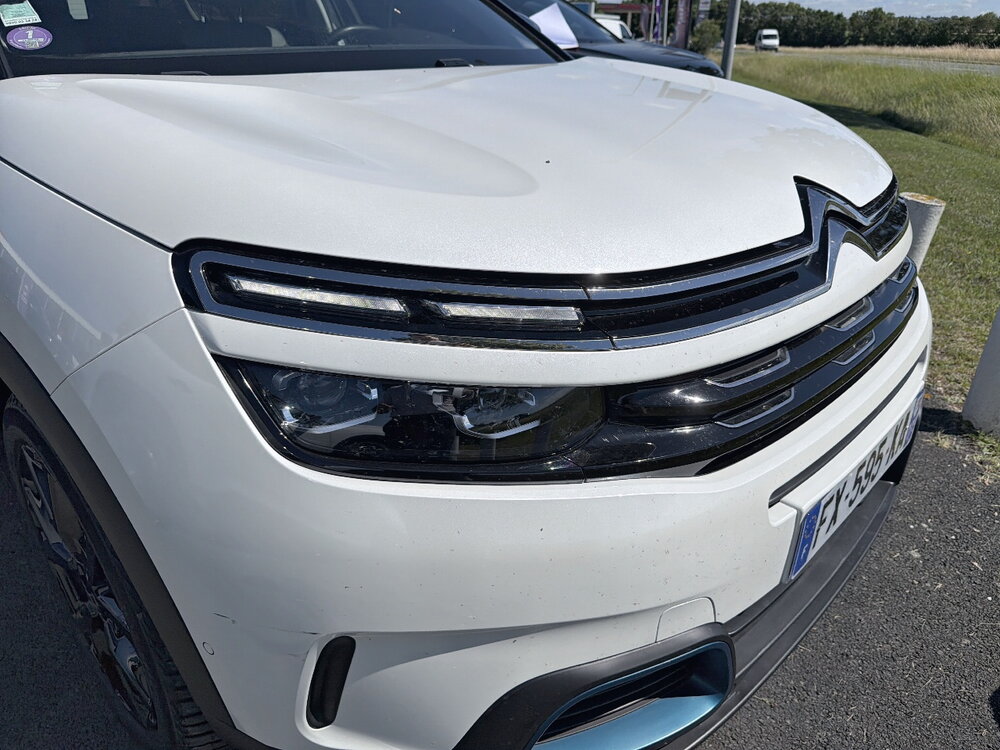 Occasion CITROEN C5 AirCross C5 Aircross Hybride Rechargeable 225 S&S e-EAT8 - Shine Pack
