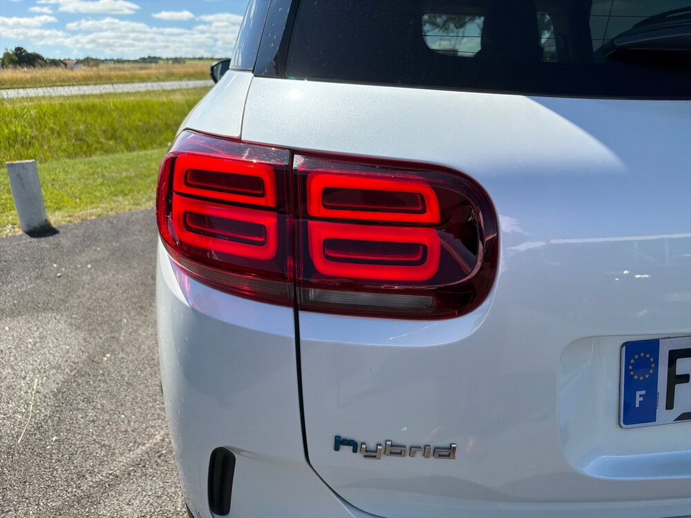 Occasion CITROEN C5 AirCross C5 Aircross Hybride Rechargeable 225 S&S e-EAT8 - Shine Pack