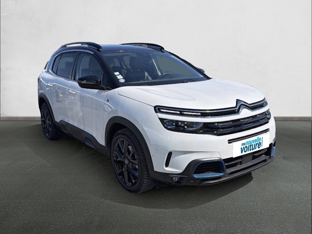 Occasion CITROEN C5 AirCross C5 Aircross Hybride Rechargeable 225 S&S e-EAT8 - Shine Pack