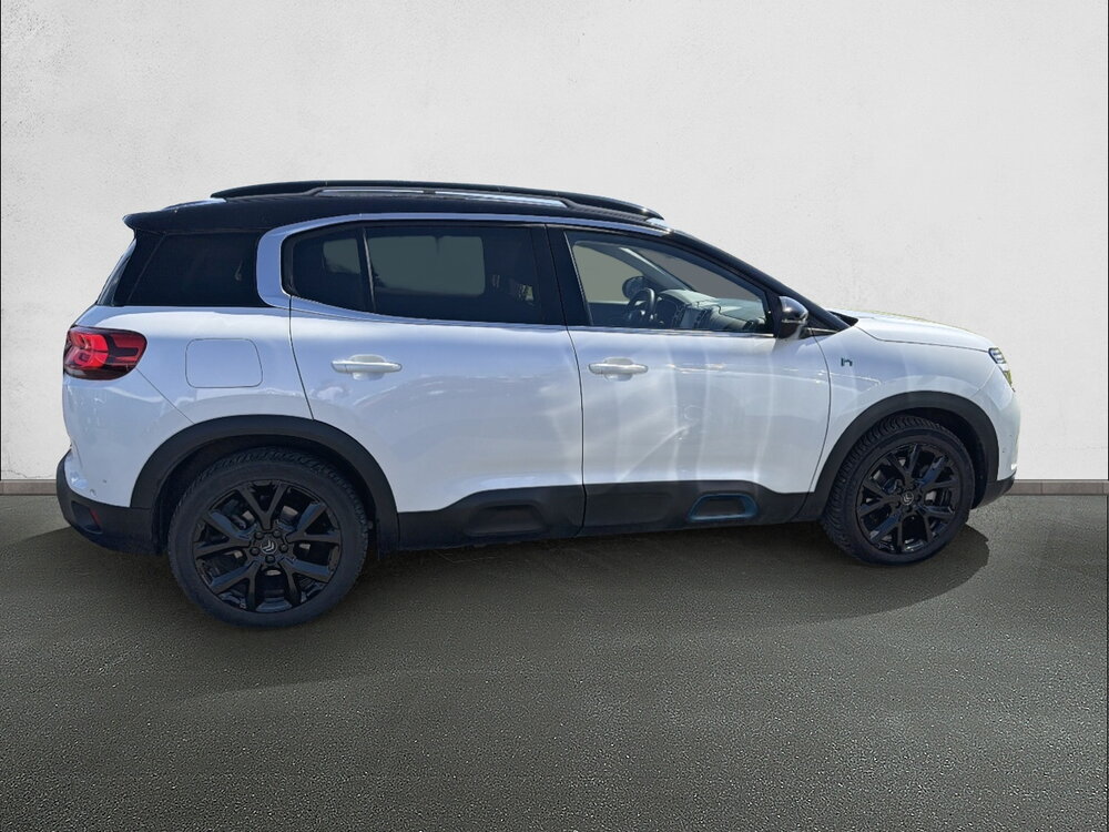 Occasion CITROEN C5 AirCross C5 Aircross Hybride Rechargeable 225 S&S e-EAT8 - Shine Pack