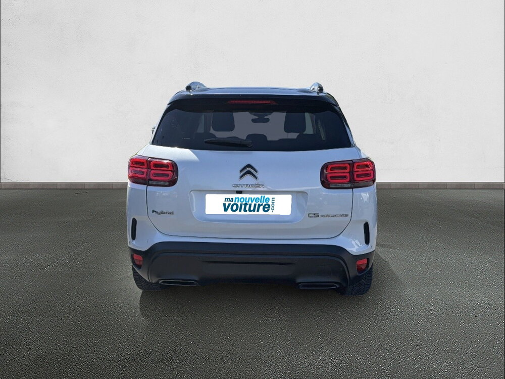 Occasion CITROEN C5 AirCross C5 Aircross Hybride Rechargeable 225 S&S e-EAT8 - Shine Pack
