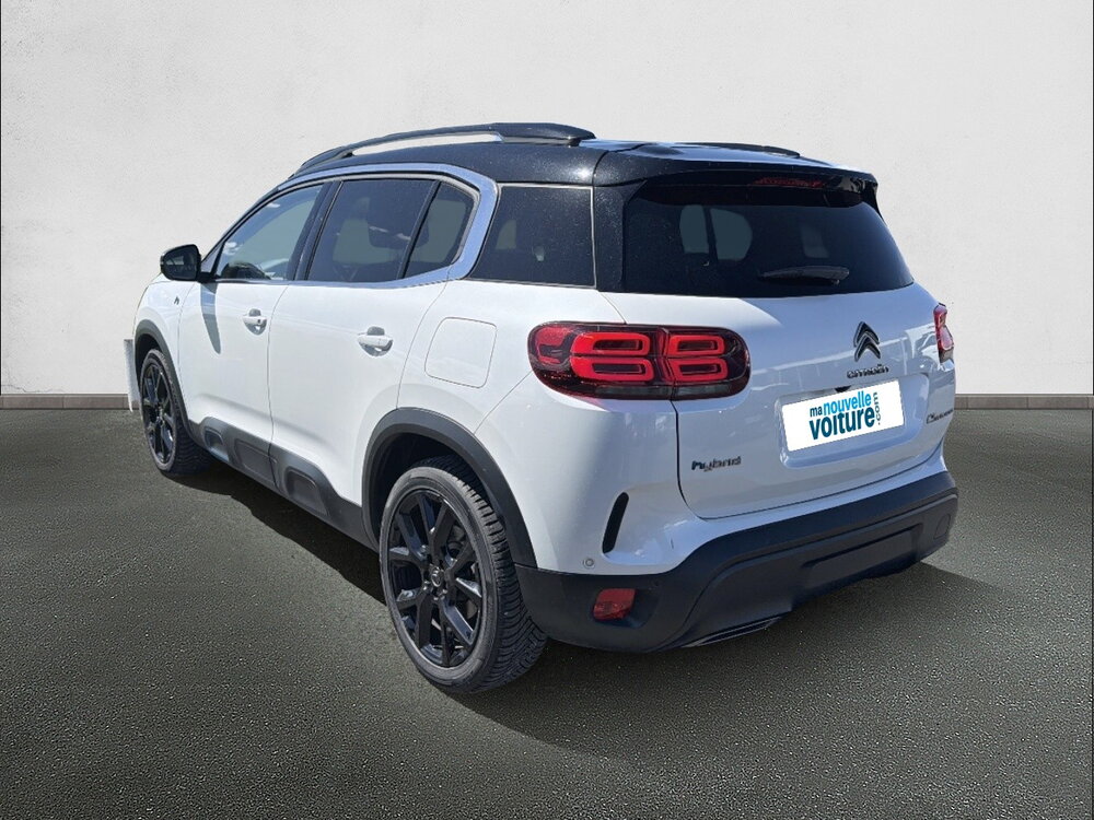 Occasion CITROEN C5 AirCross C5 Aircross Hybride Rechargeable 225 S&S e-EAT8 - Shine Pack