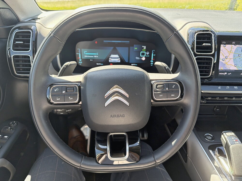 Occasion CITROEN C5 AirCross C5 Aircross Hybride Rechargeable 225 S&S e-EAT8 - Shine Pack