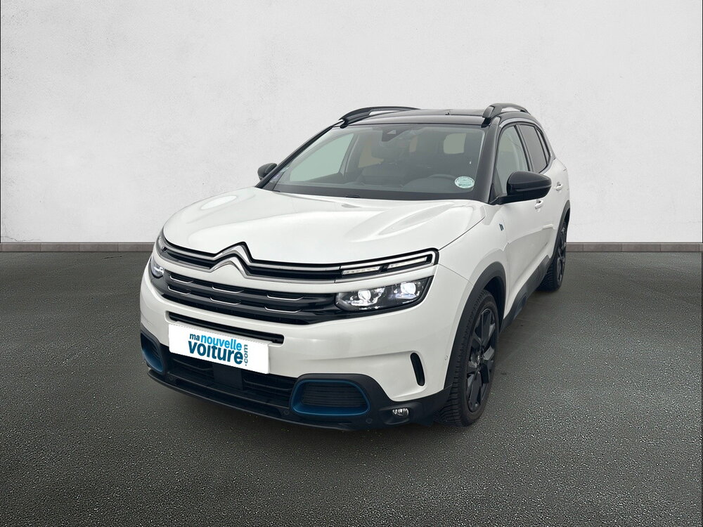 Occasion CITROEN C5 AirCross C5 Aircross Hybride Rechargeable 225 S&S e-EAT8 - Shine Pack