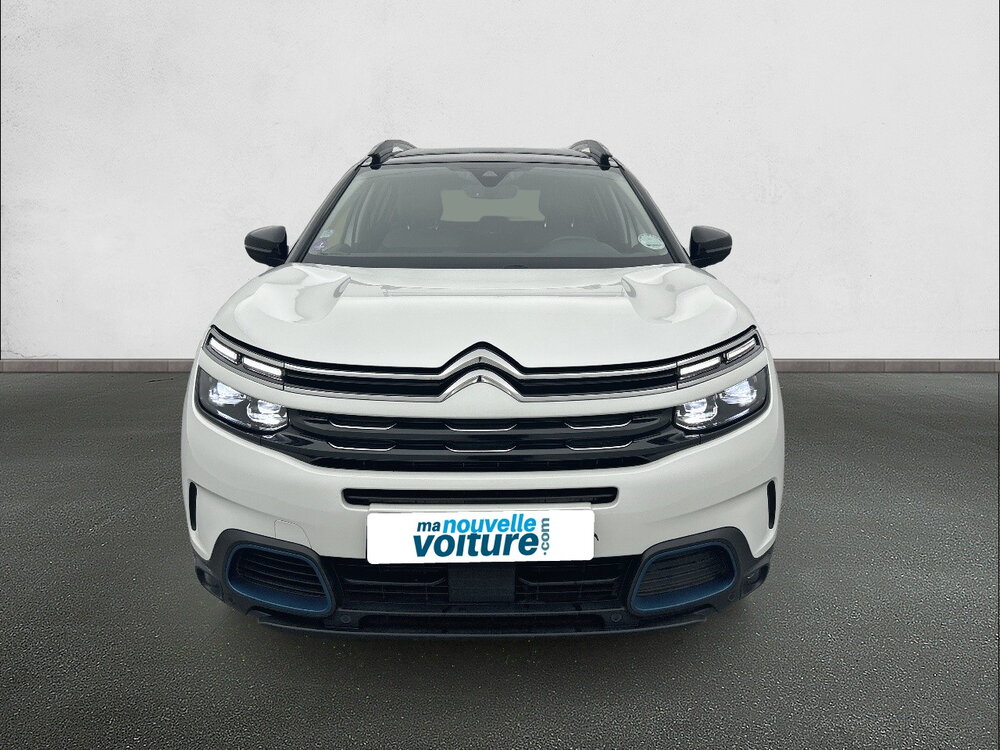Occasion CITROEN C5 AirCross C5 Aircross Hybride Rechargeable 225 S&S e-EAT8 - Shine Pack