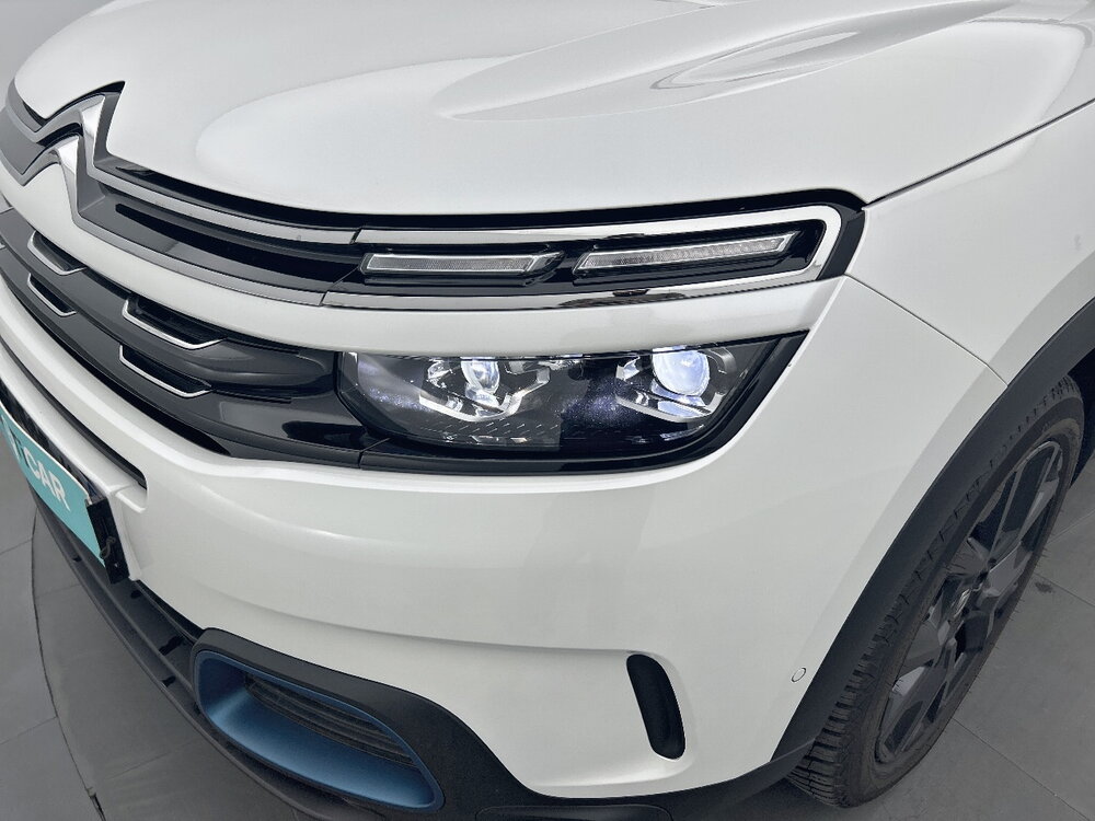 Occasion CITROEN C5 AirCross C5 Aircross Hybride Rechargeable 225 S&S e-EAT8 - Shine Pack