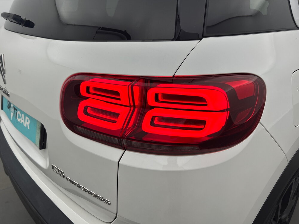 Occasion CITROEN C5 AirCross C5 Aircross Hybride Rechargeable 225 S&S e-EAT8 - Shine Pack
