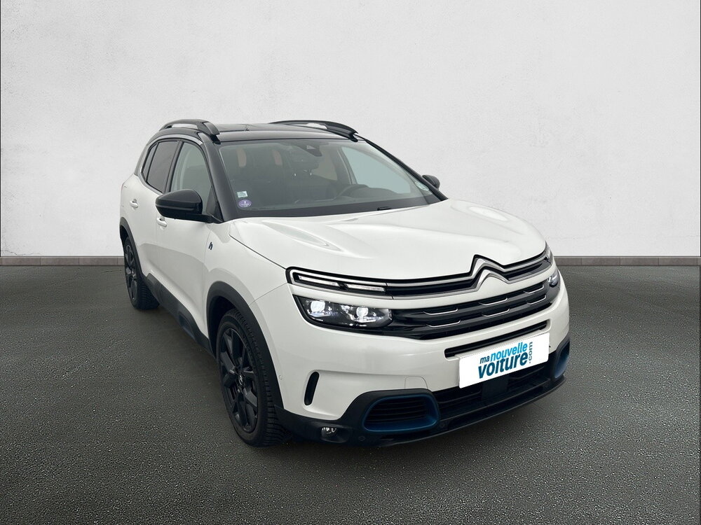 Occasion CITROEN C5 AirCross C5 Aircross Hybride Rechargeable 225 S&S e-EAT8 - Shine Pack