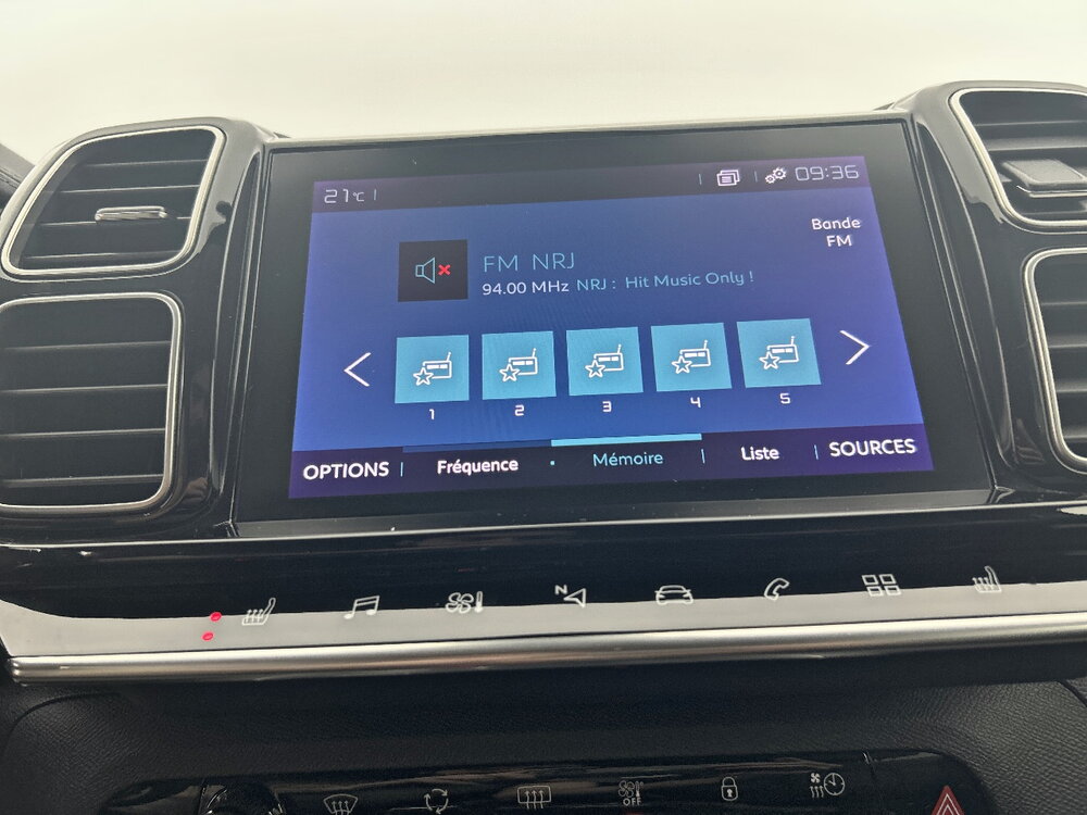 Occasion CITROEN C5 AirCross C5 Aircross Hybride Rechargeable 225 S&S e-EAT8 - Shine Pack