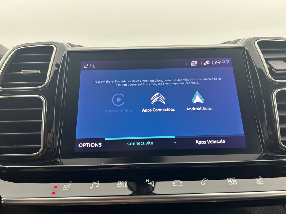 Occasion CITROEN C5 AirCross C5 Aircross Hybride Rechargeable 225 S&S e-EAT8 - Shine Pack
