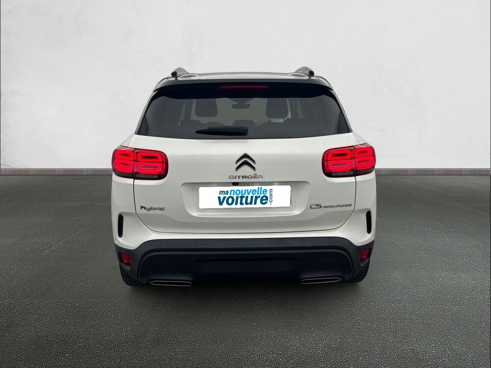Occasion CITROEN C5 AirCross C5 Aircross Hybride Rechargeable 225 S&S e-EAT8 - Shine Pack