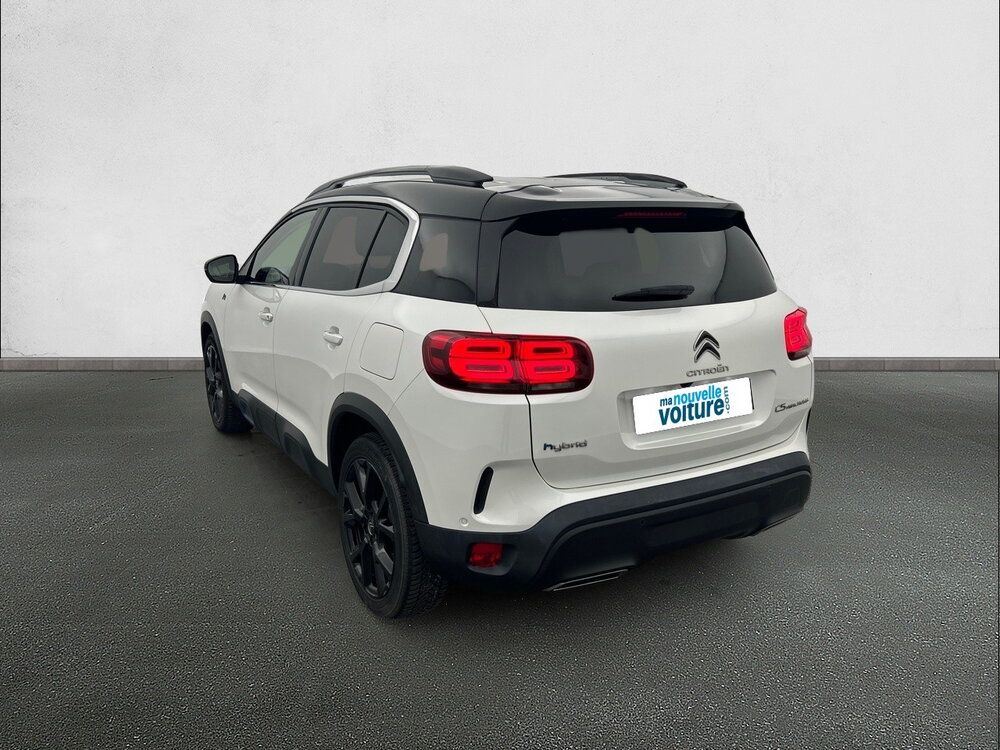 Occasion CITROEN C5 AirCross C5 Aircross Hybride Rechargeable 225 S&S e-EAT8 - Shine Pack