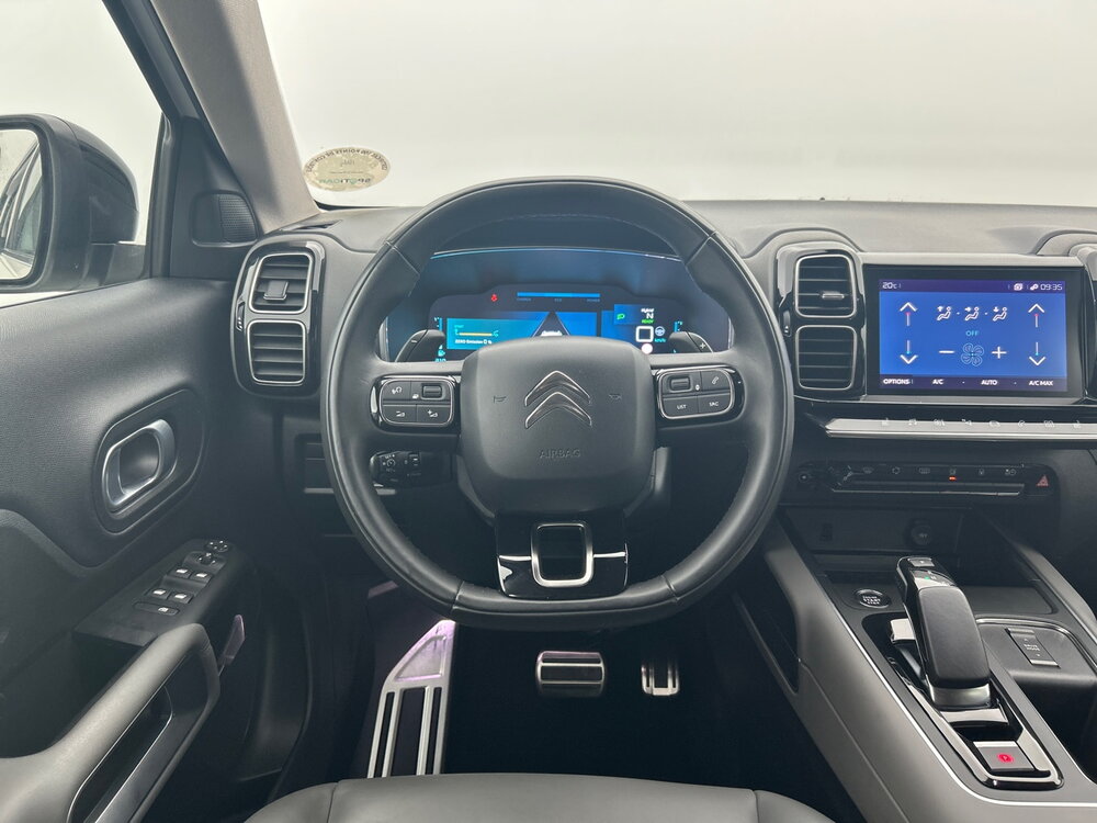Occasion CITROEN C5 AirCross C5 Aircross Hybride Rechargeable 225 S&S e-EAT8 - Shine Pack