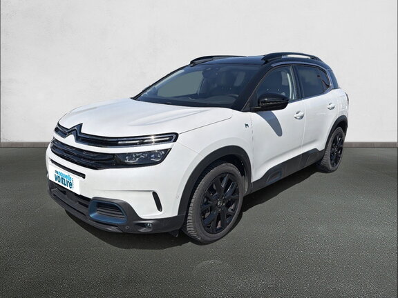 Occasion CITROEN C5 AirCross C5 Aircross Hybride Rechargeable 225 S&S e-EAT8 - Shine Pack