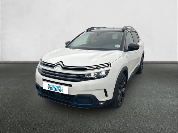 Occasion CITROEN C5 AirCross C5 Aircross Hybride Rechargeable 225 S&S e-EAT8 - Shine Pack