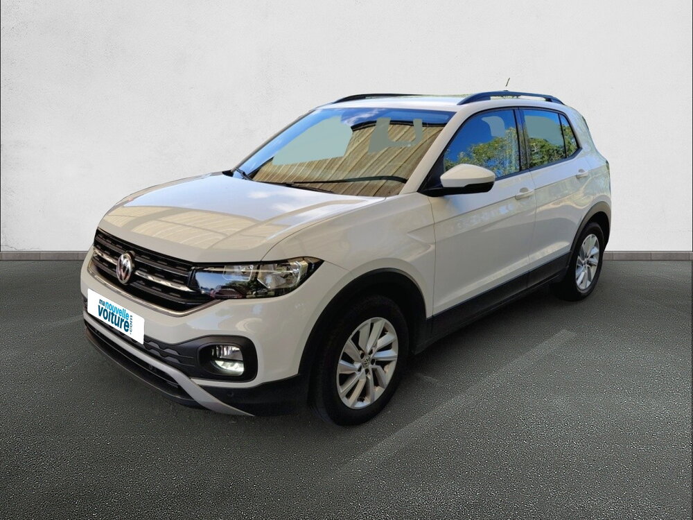 Occasion VOLKSWAGEN T-Cross T-Cross 1.0 TSI 115 Start/Stop DSG7 - Lounge