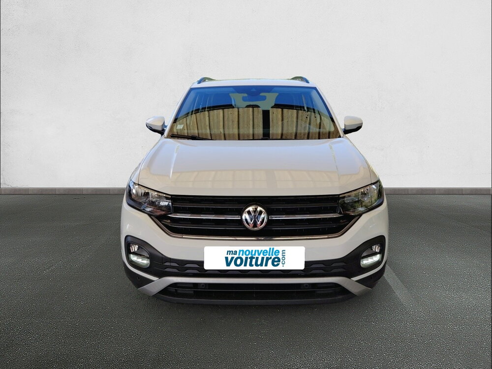 Occasion VOLKSWAGEN T-Cross T-Cross 1.0 TSI 115 Start/Stop DSG7 - Lounge