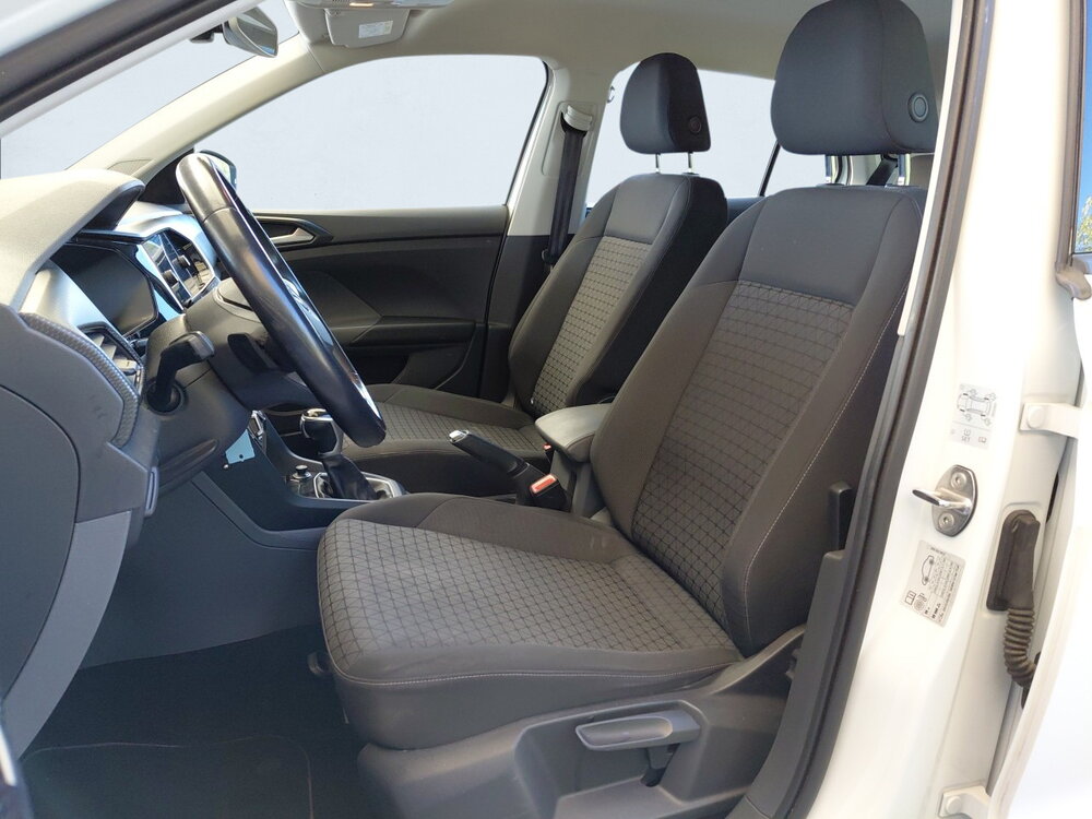 Occasion VOLKSWAGEN T-Cross T-Cross 1.0 TSI 115 Start/Stop DSG7 - Lounge