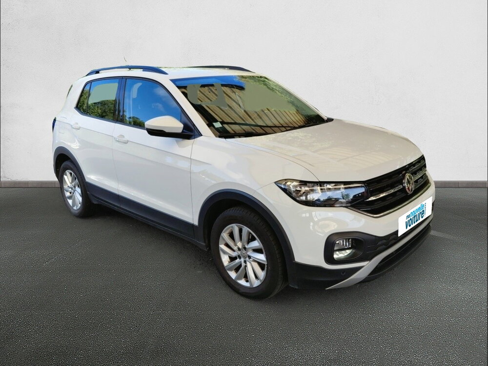 Occasion VOLKSWAGEN T-Cross T-Cross 1.0 TSI 115 Start/Stop DSG7 - Lounge