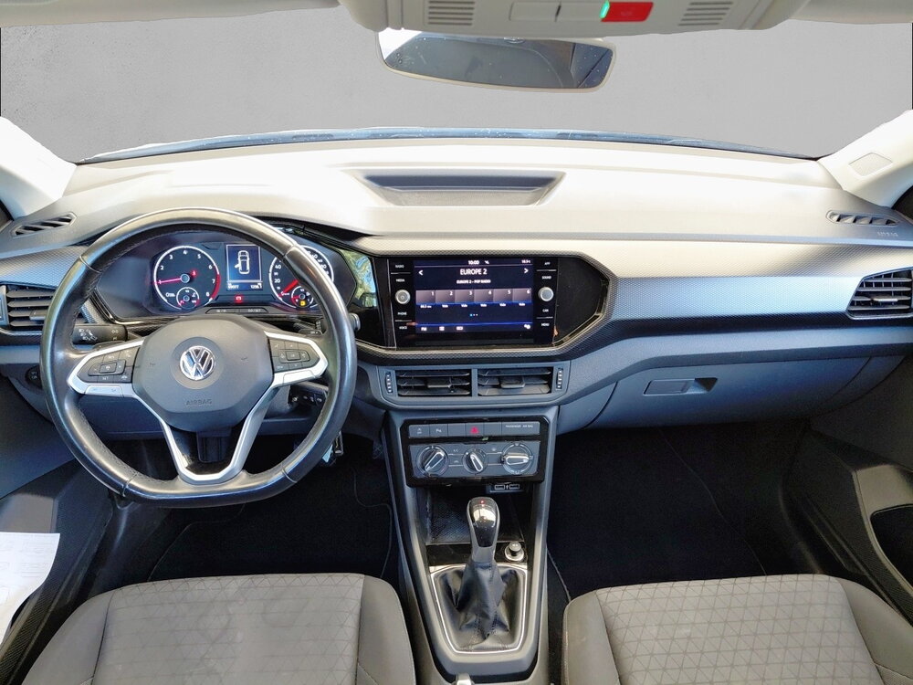 Occasion VOLKSWAGEN T-Cross T-Cross 1.0 TSI 115 Start/Stop DSG7 - Lounge