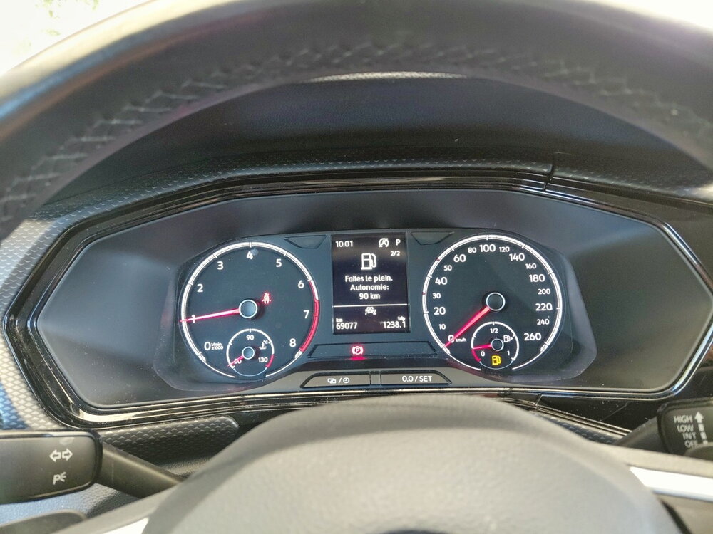 Occasion VOLKSWAGEN T-Cross T-Cross 1.0 TSI 115 Start/Stop DSG7 - Lounge