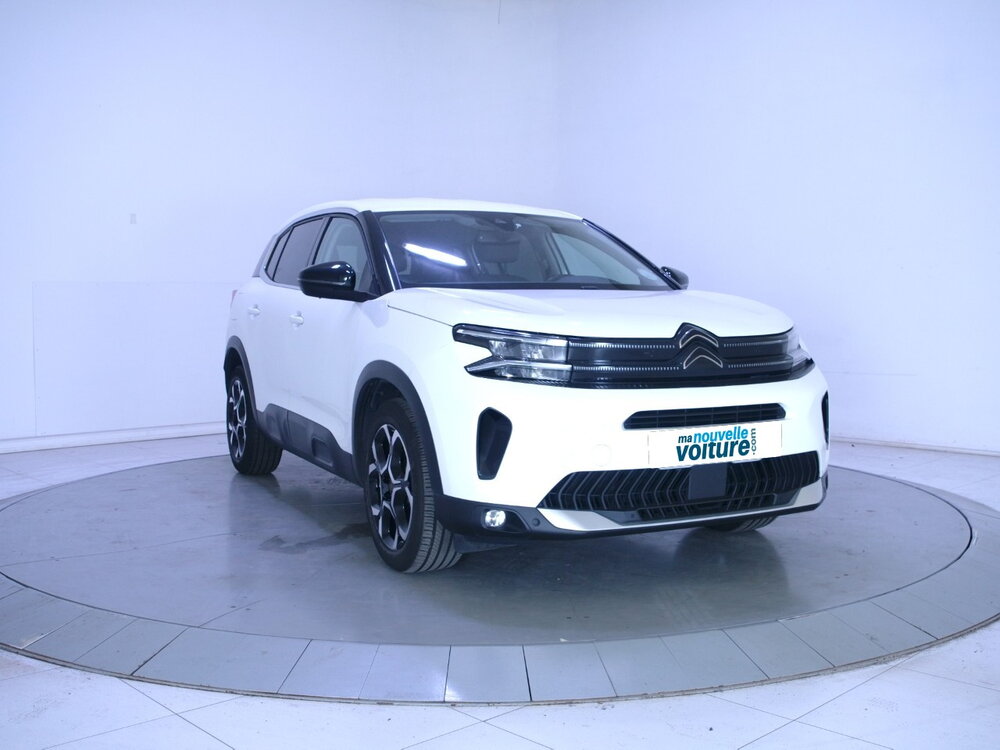 Occasion CITROEN C5 AirCross C5 Aircross BlueHDi 130 S&S EAT8 - Feel Pack