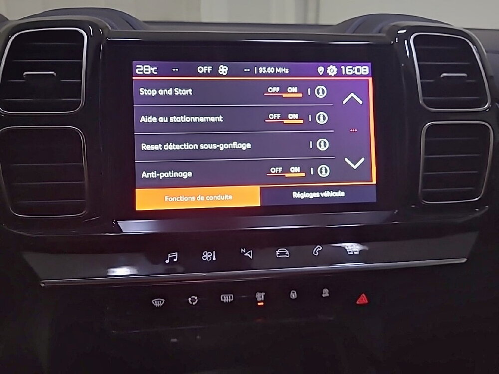 Occasion CITROEN C5 AirCross C5 Aircross BlueHDi 130 S&S EAT8 - Feel Pack