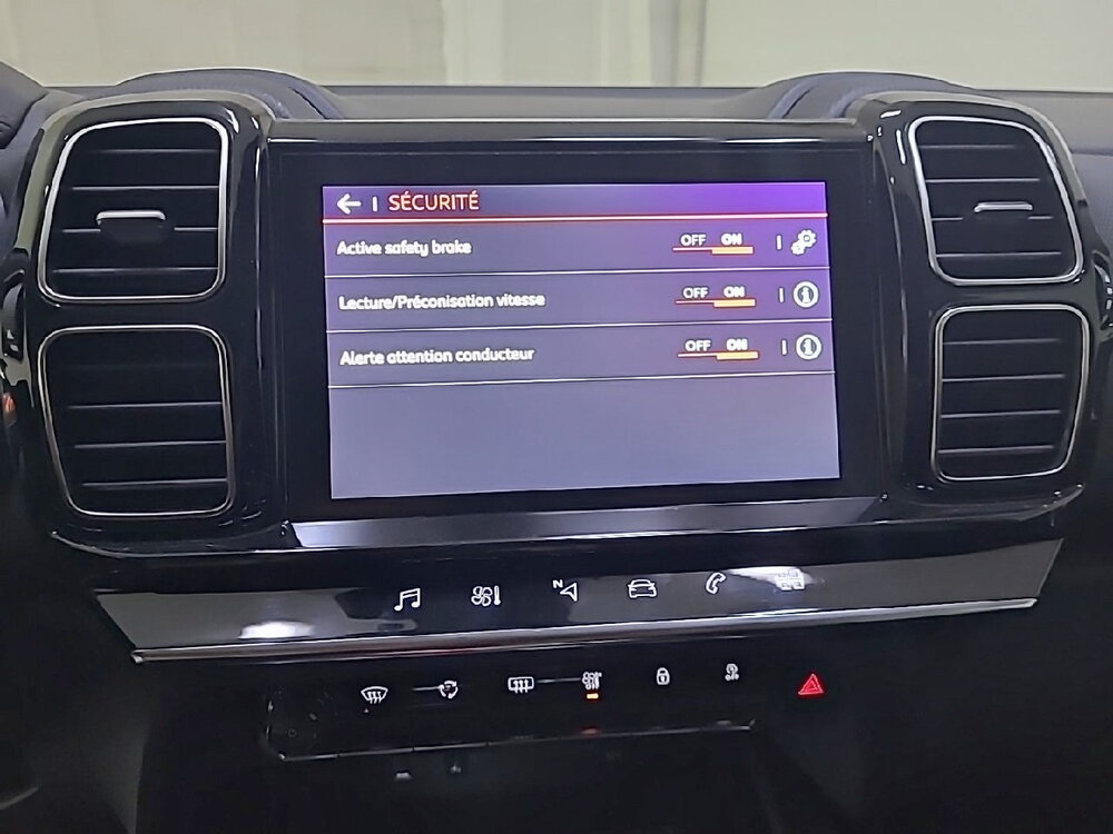 Occasion CITROEN C5 AirCross C5 Aircross BlueHDi 130 S&S EAT8 - Feel Pack