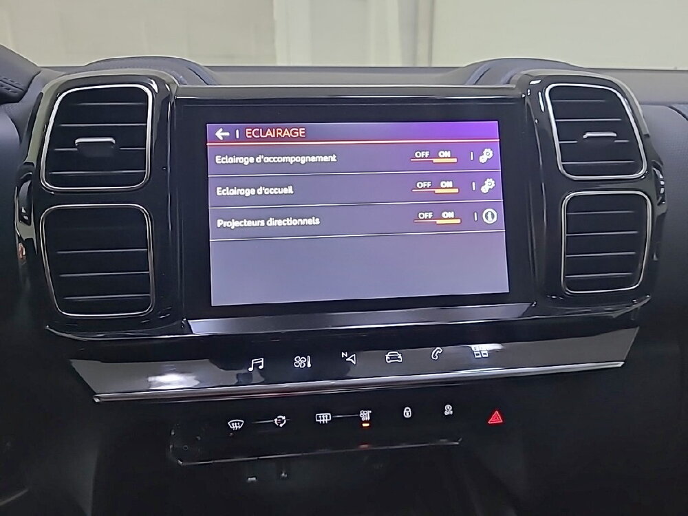 Occasion CITROEN C5 AirCross C5 Aircross BlueHDi 130 S&S EAT8 - Feel Pack