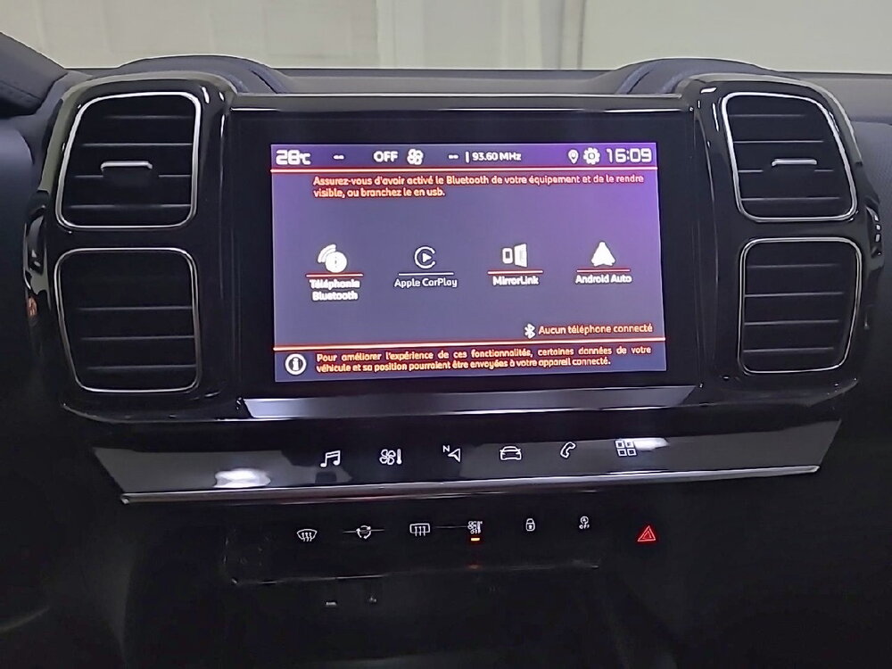 Occasion CITROEN C5 AirCross C5 Aircross BlueHDi 130 S&S EAT8 - Feel Pack