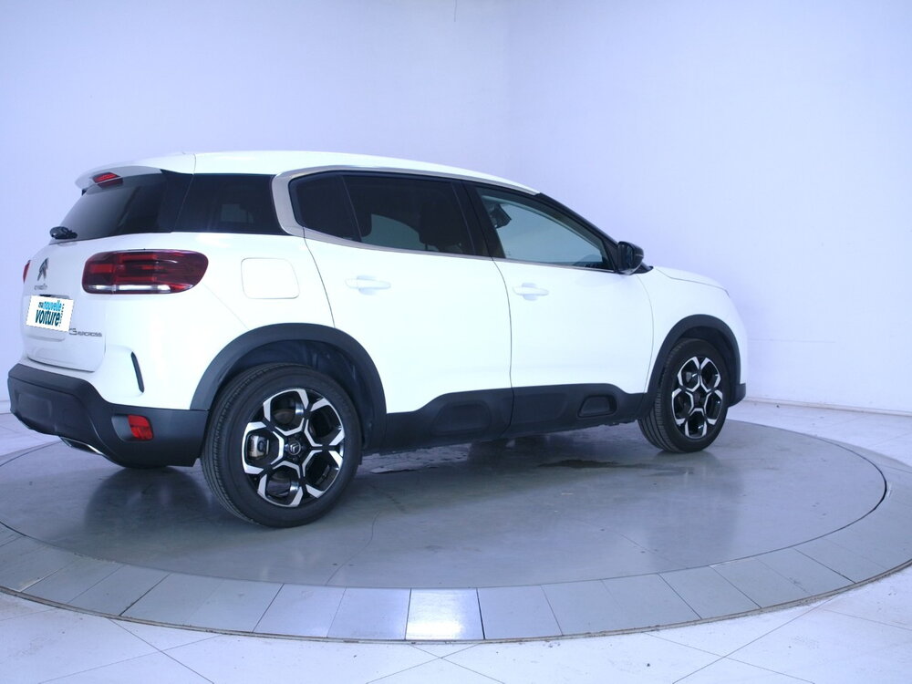 Occasion CITROEN C5 AirCross C5 Aircross BlueHDi 130 S&S EAT8 - Feel Pack